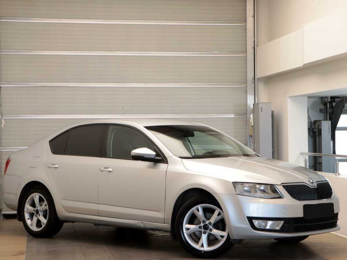 Skoda Octavia, 2013 - Фото №2