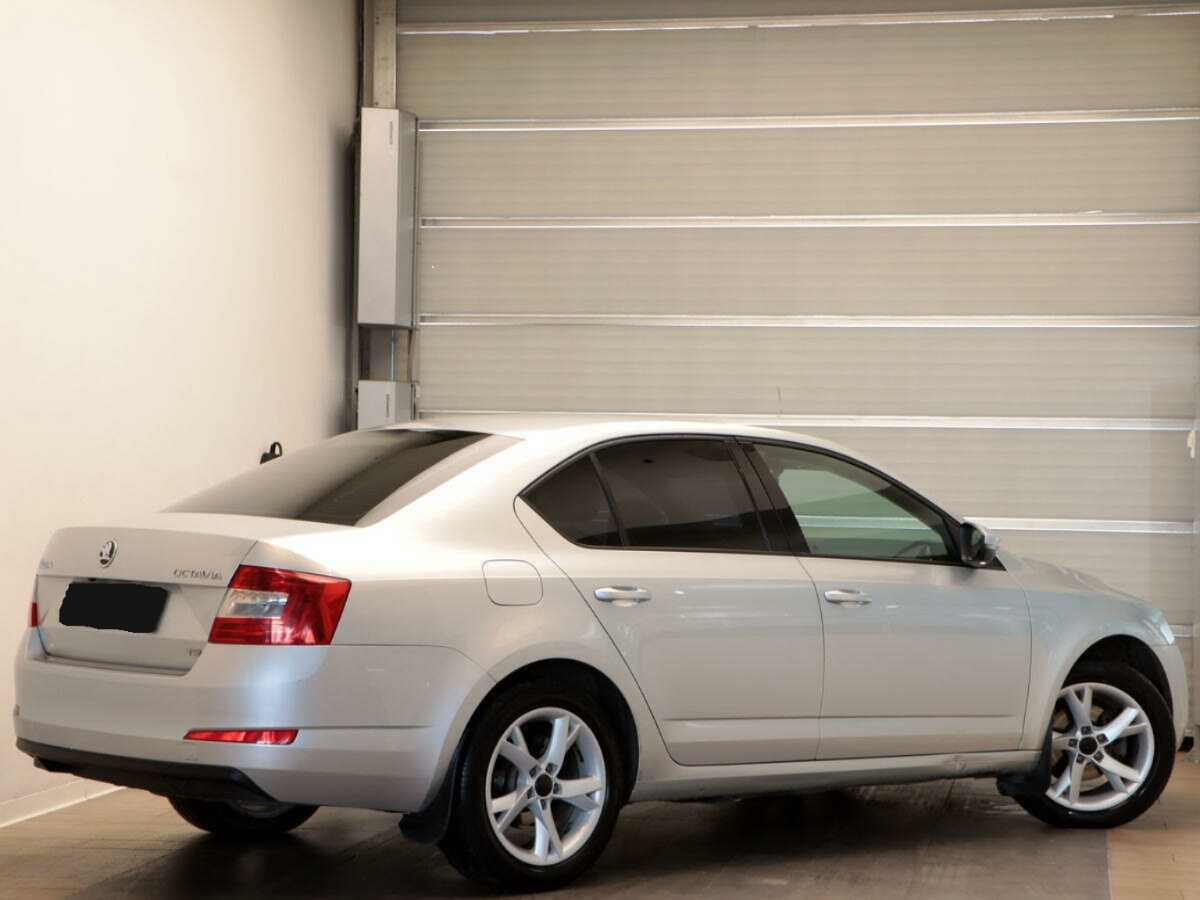 Skoda Octavia, 2013 - Фото №3