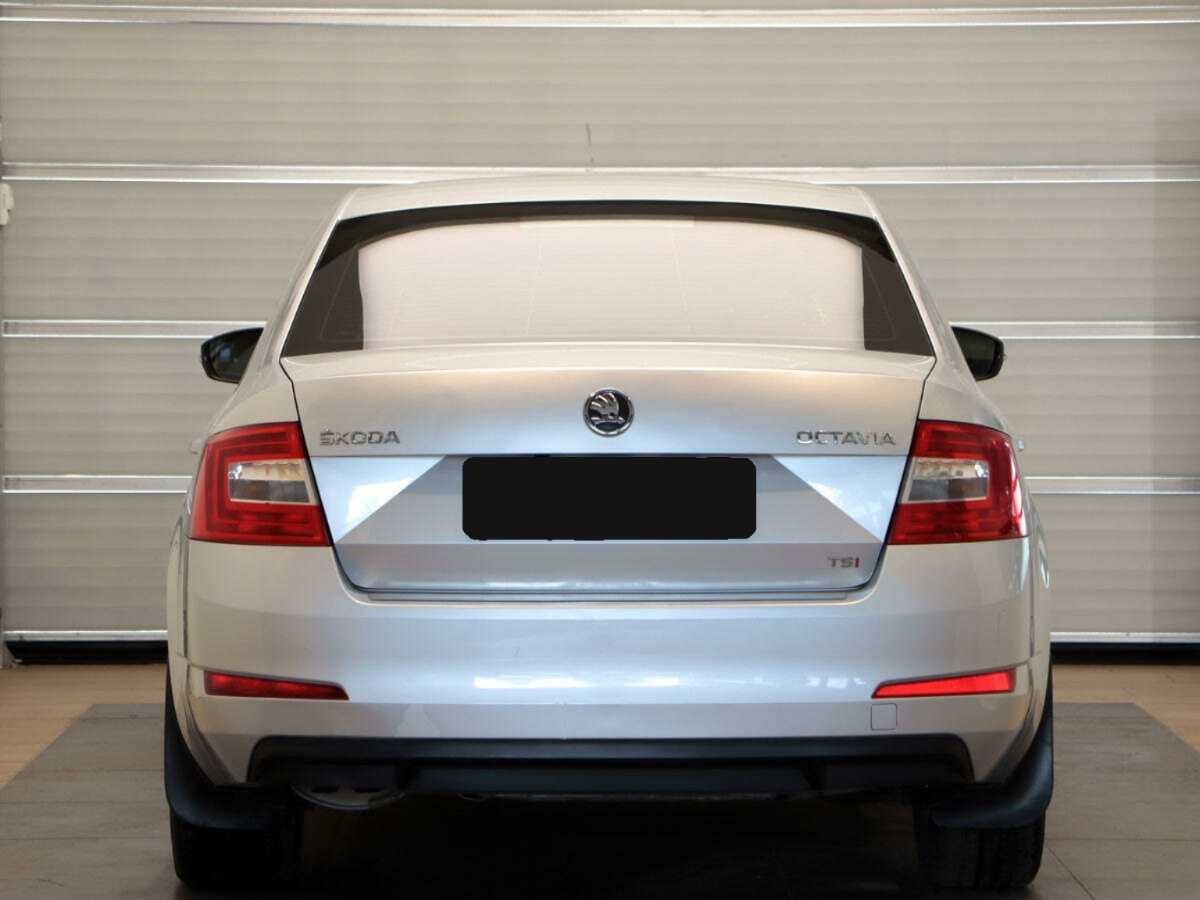 Skoda Octavia, 2013 - Фото №4