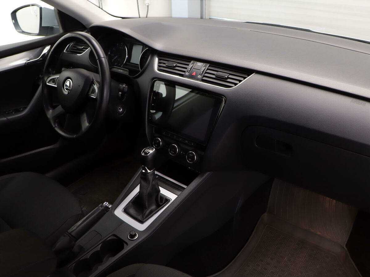 Skoda Octavia, 2013 - Фото №6