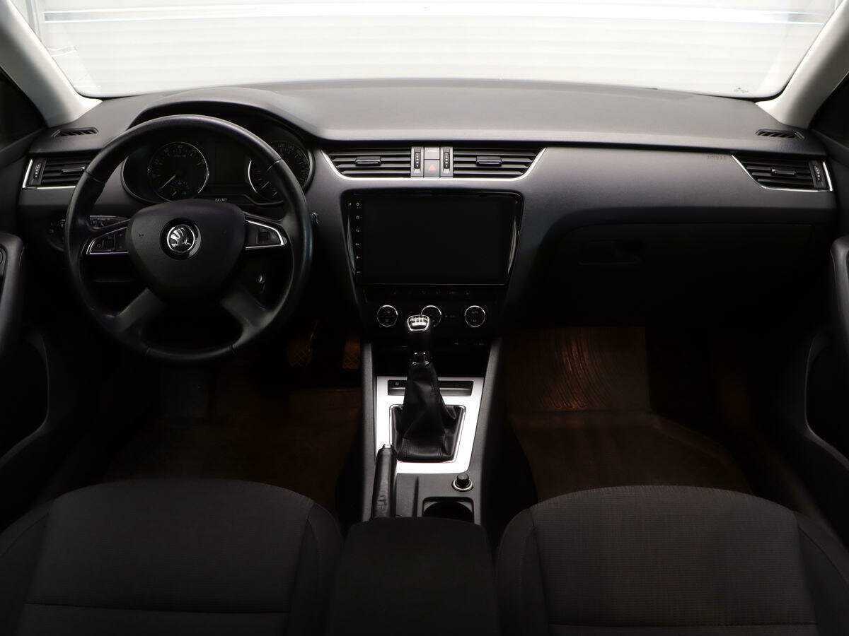 Skoda Octavia, 2013 - Фото №8