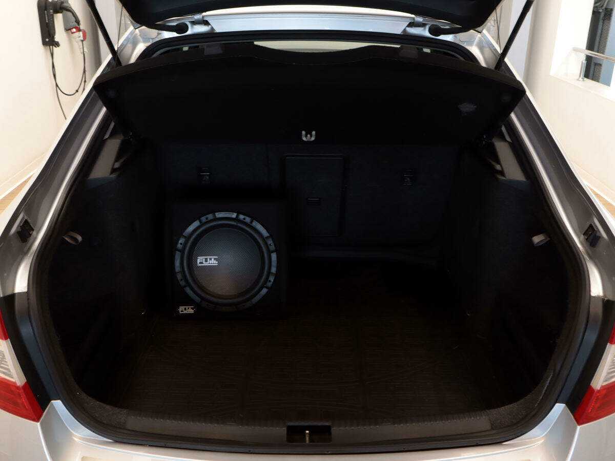 Skoda Octavia, 2013 - Фото №9