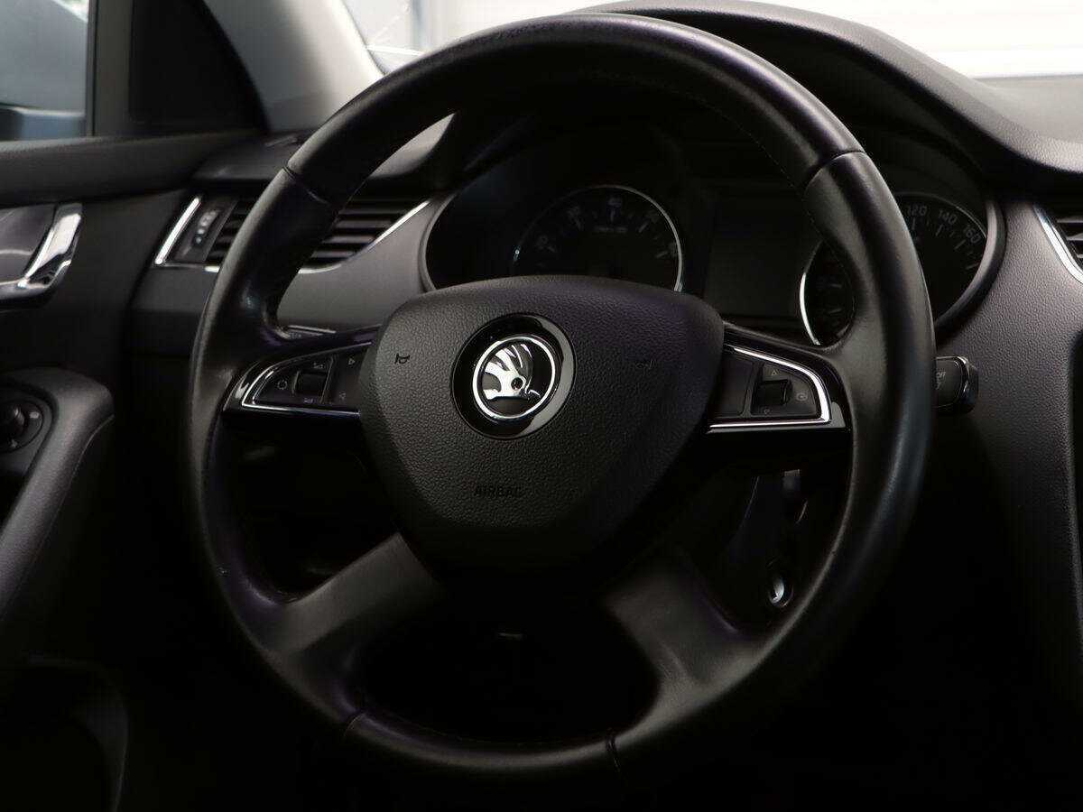 Skoda Octavia, 2013 - Фото №11