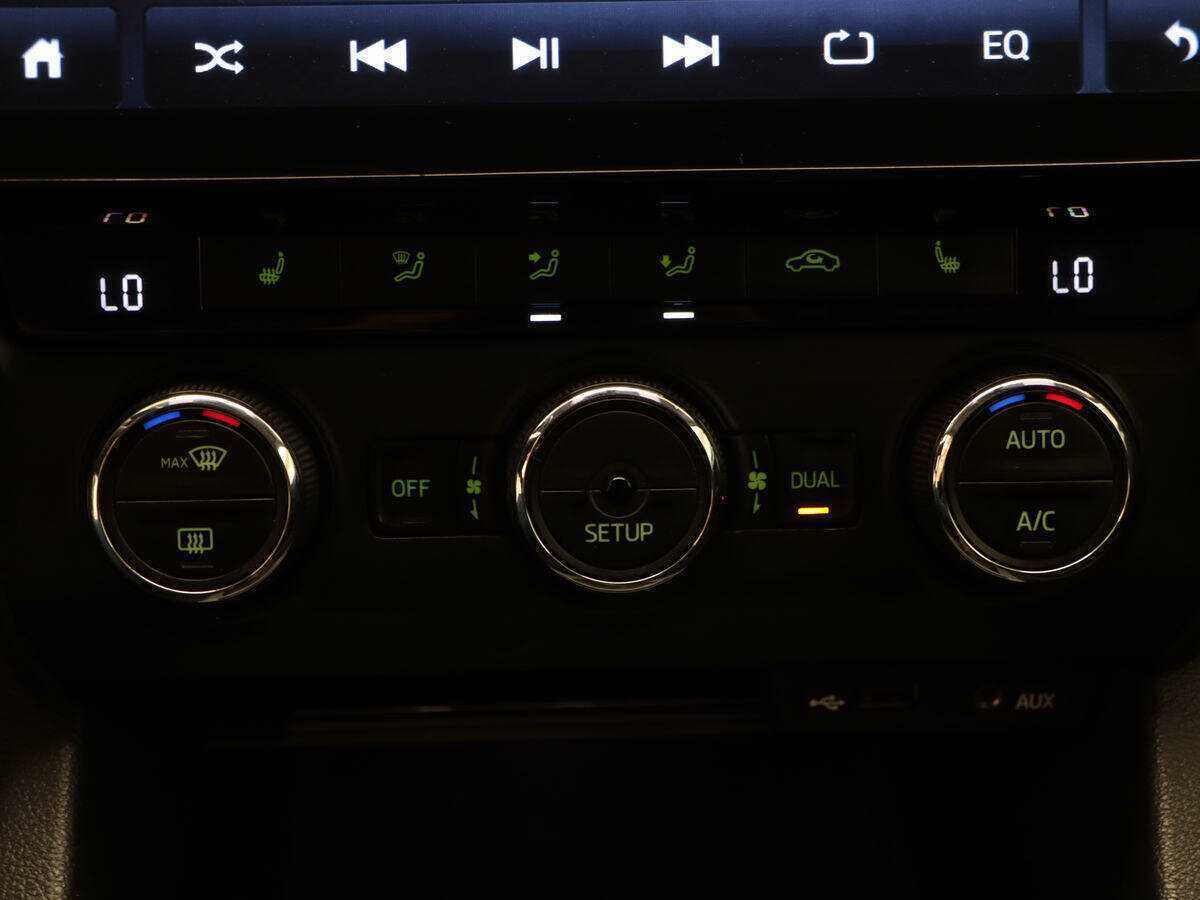 Skoda Octavia, 2013 - Фото №17