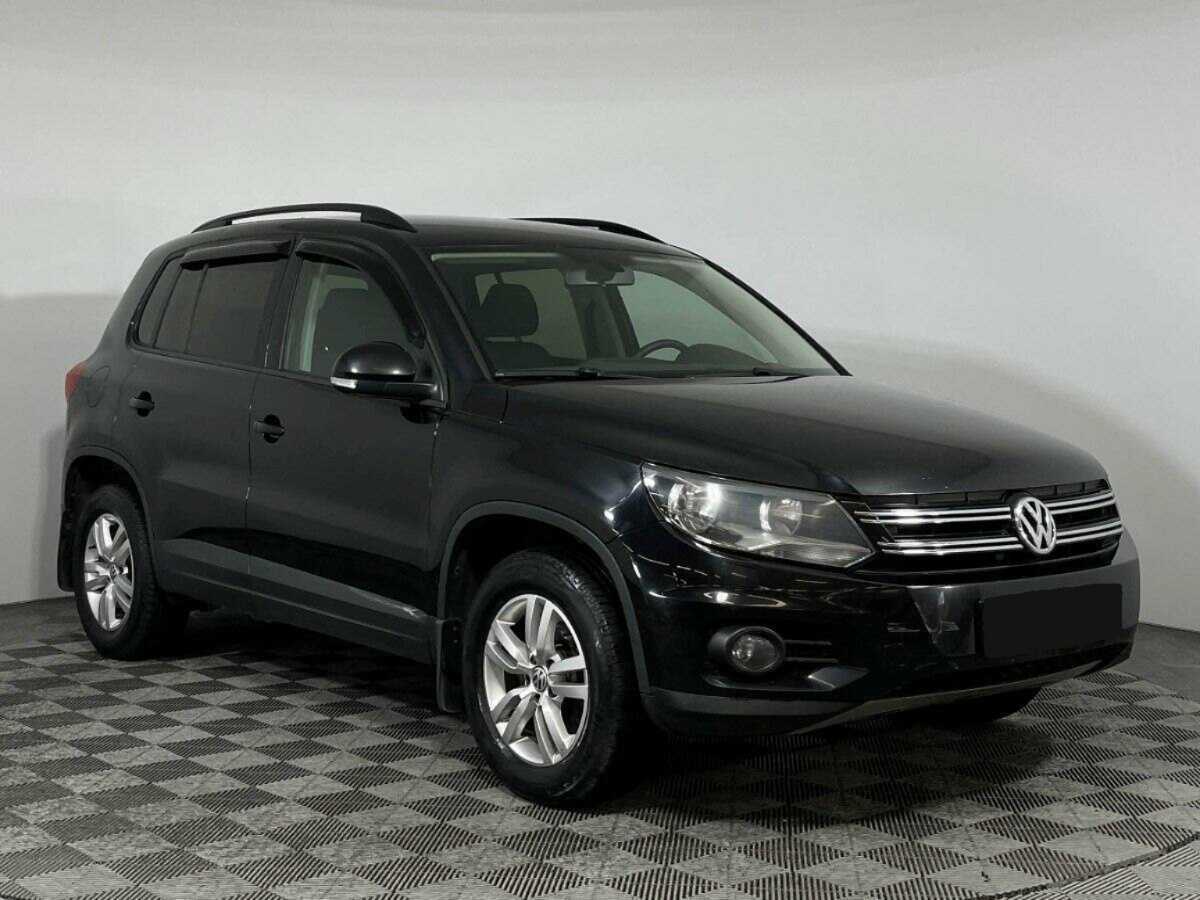 Volkswagen Tiguan, 2014 - Фото №2