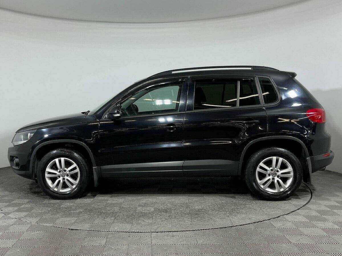 Volkswagen Tiguan, 2014 - Фото №7