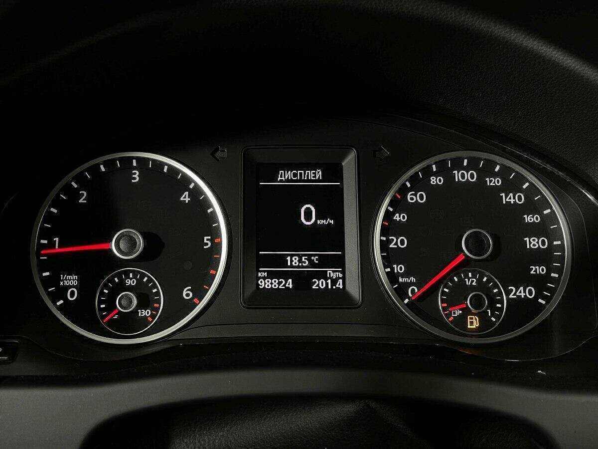 Volkswagen Tiguan, 2014 - Фото №10