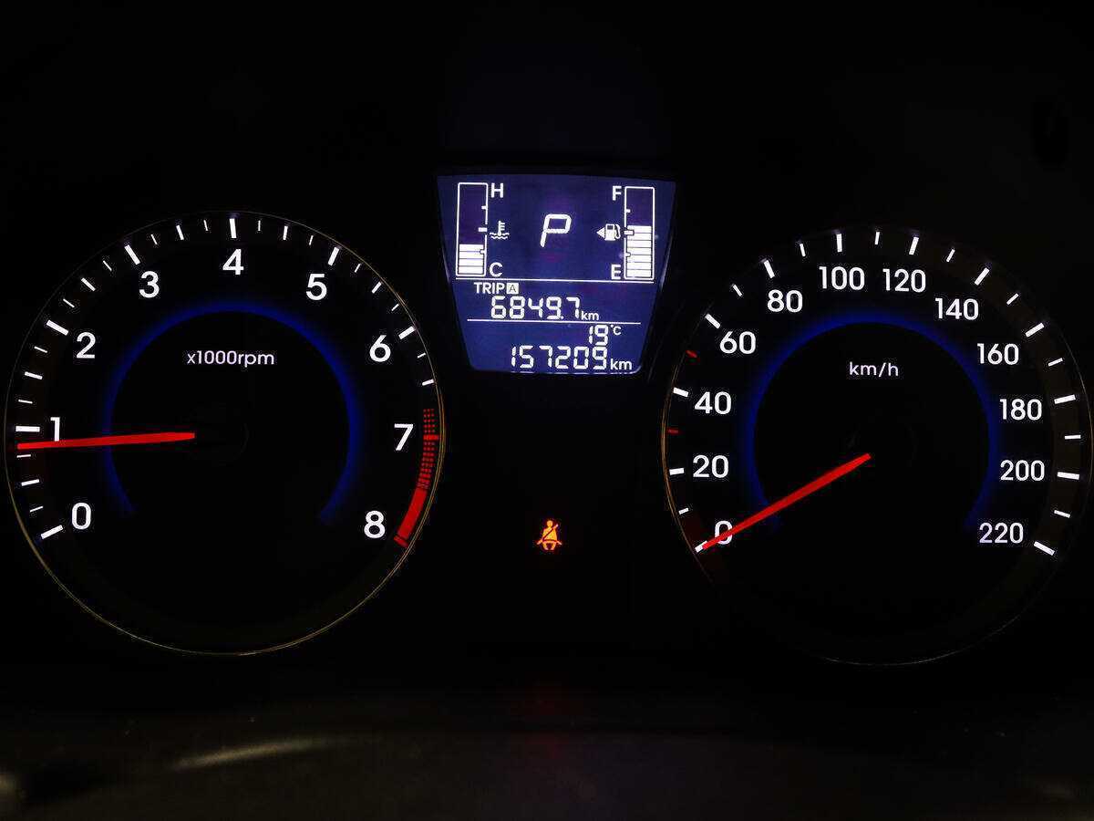 Hyundai Solaris, 2014 - Фото №8