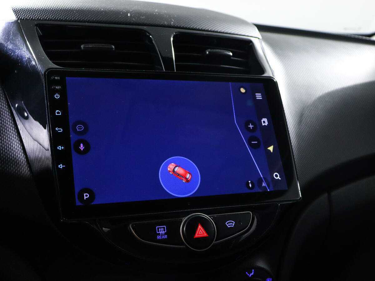 Hyundai Solaris, 2014 - Фото №12