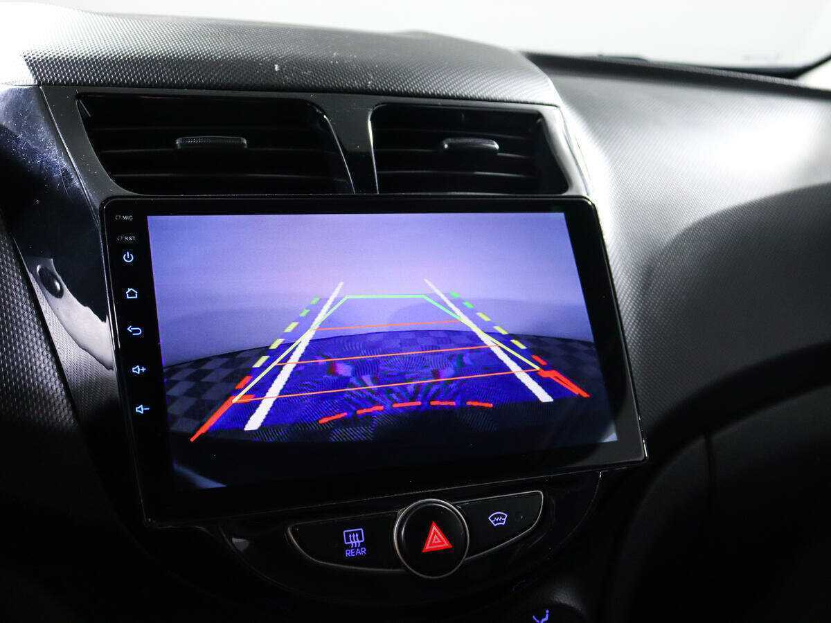 Hyundai Solaris, 2014 - Фото №13