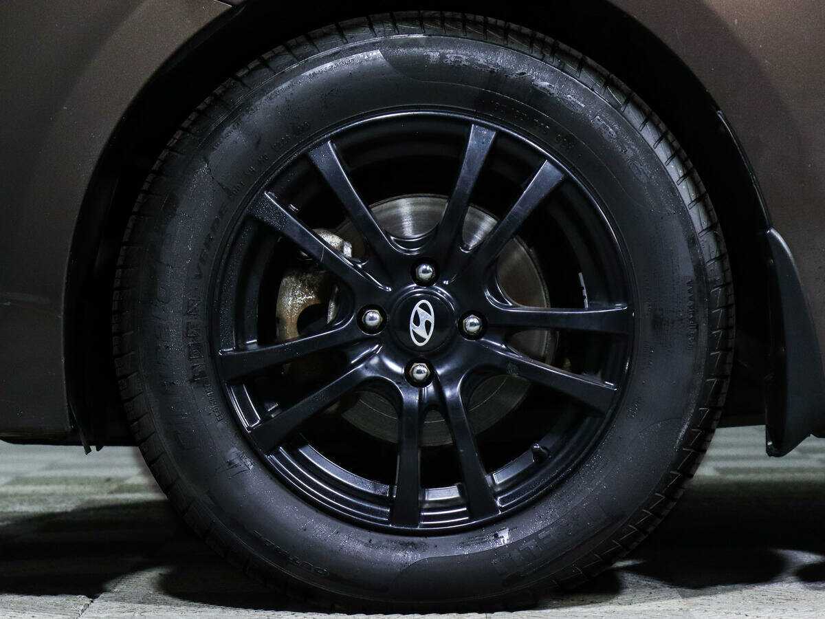 Hyundai Solaris, 2014 - Фото №15