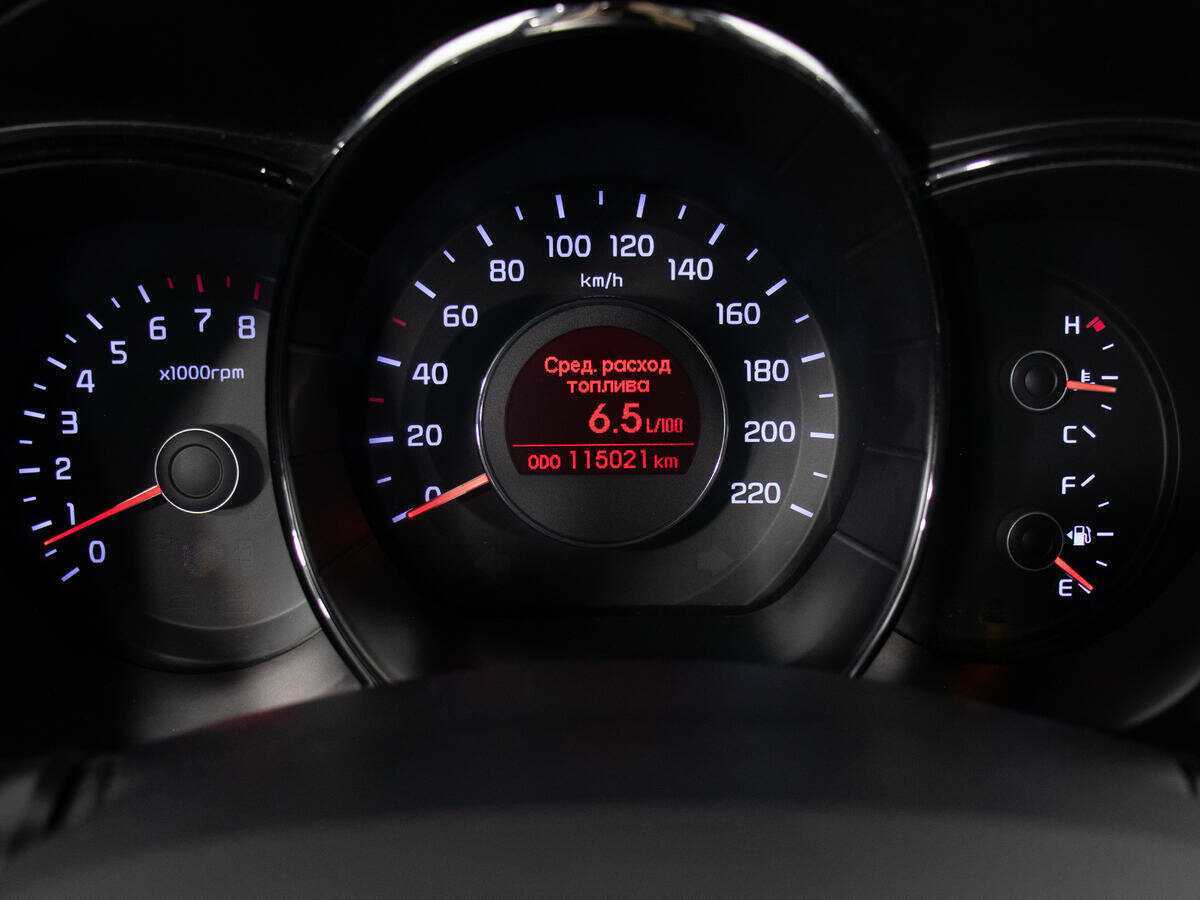 Kia Rio 6-speed, 2014 - Фото №11