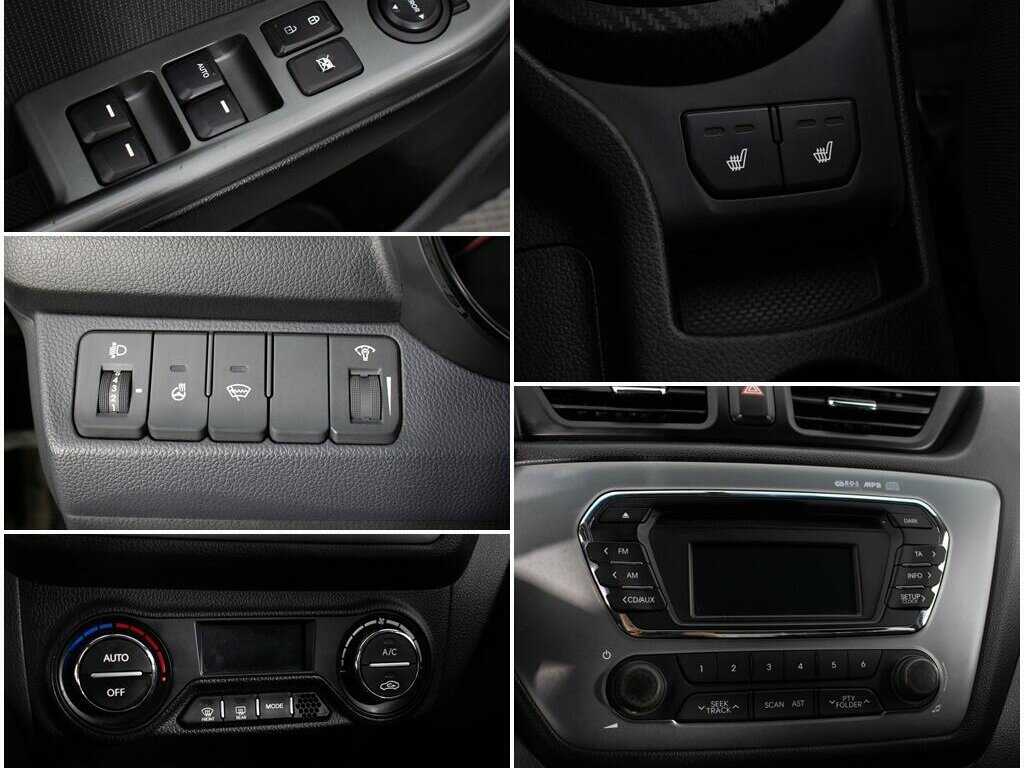 Kia Rio 6-speed, 2014 - Фото №15