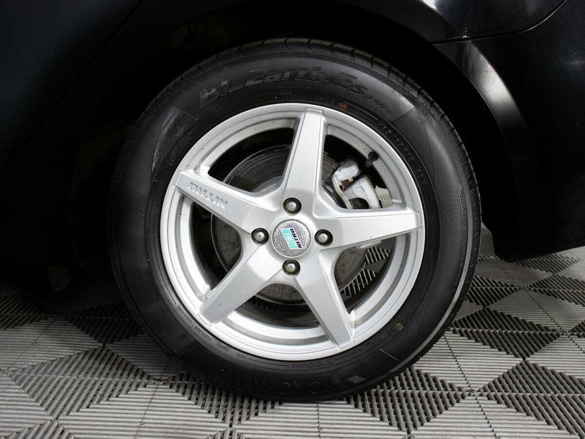 Kia Rio 6-speed, 2014 - Фото №16