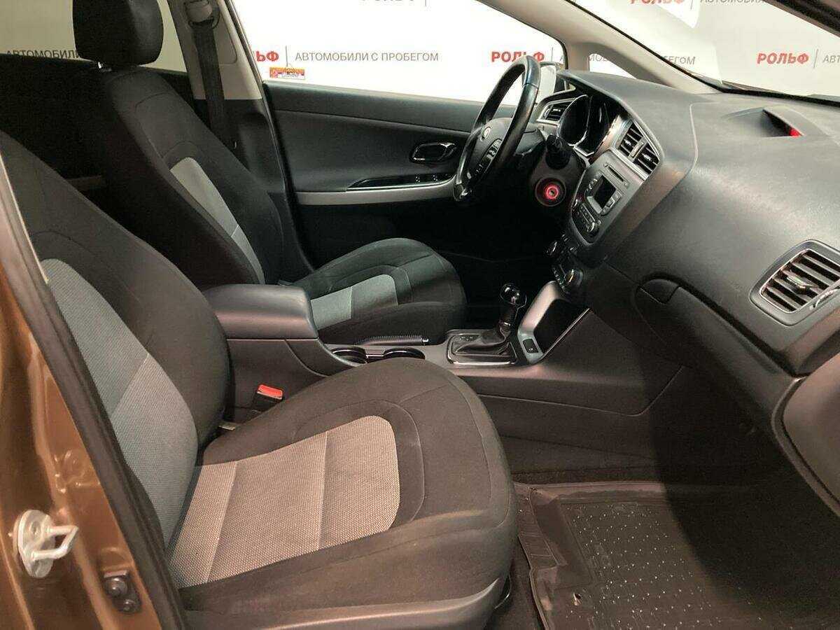 Kia Ceed, 2015 - Фото №8