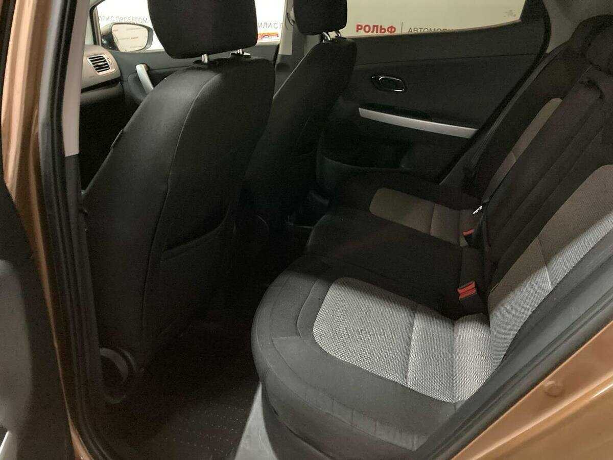 Kia Ceed, 2015 - Фото №9