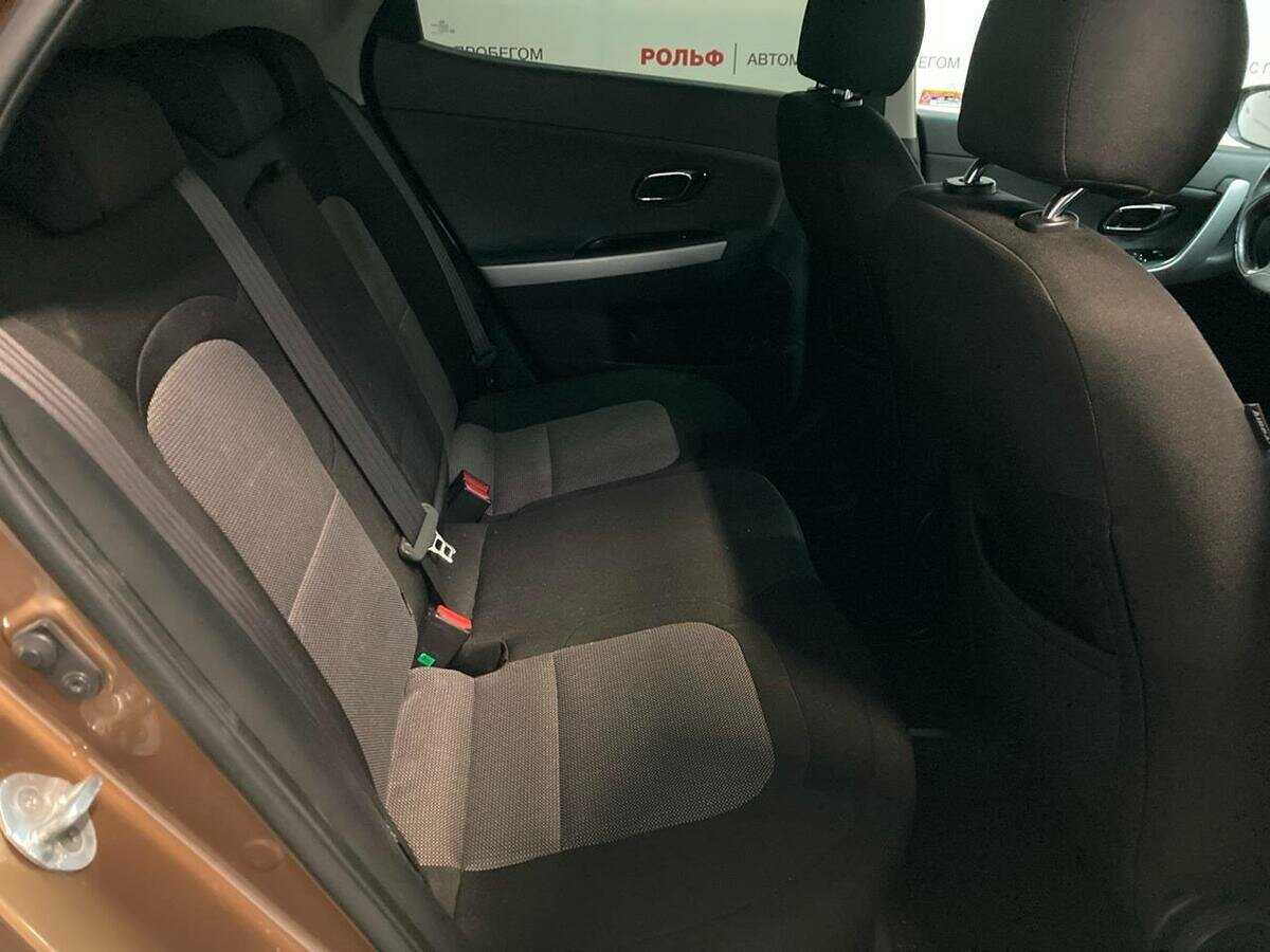 Kia Ceed, 2015 - Фото №11