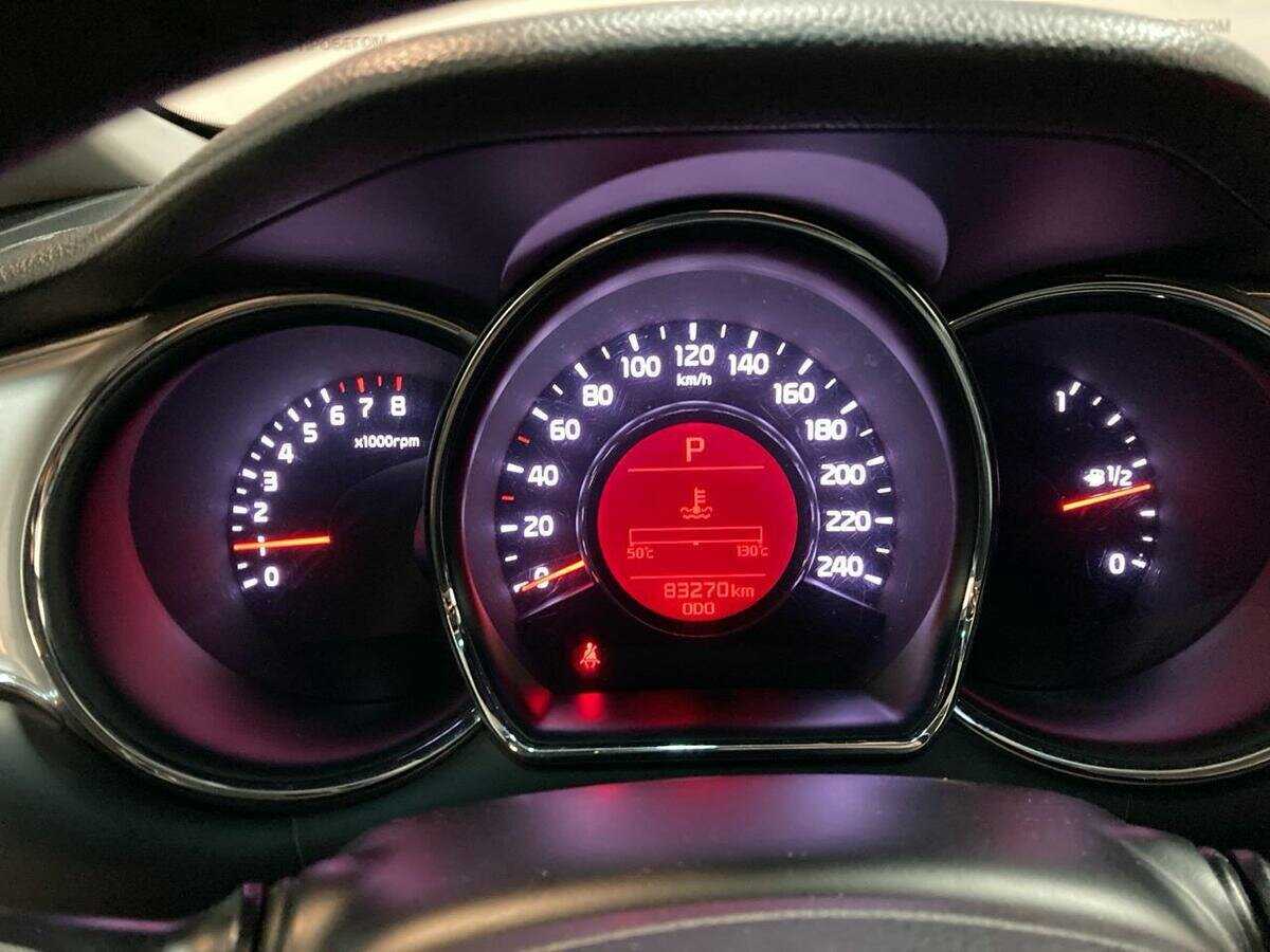 Kia Ceed, 2015 - Фото №15