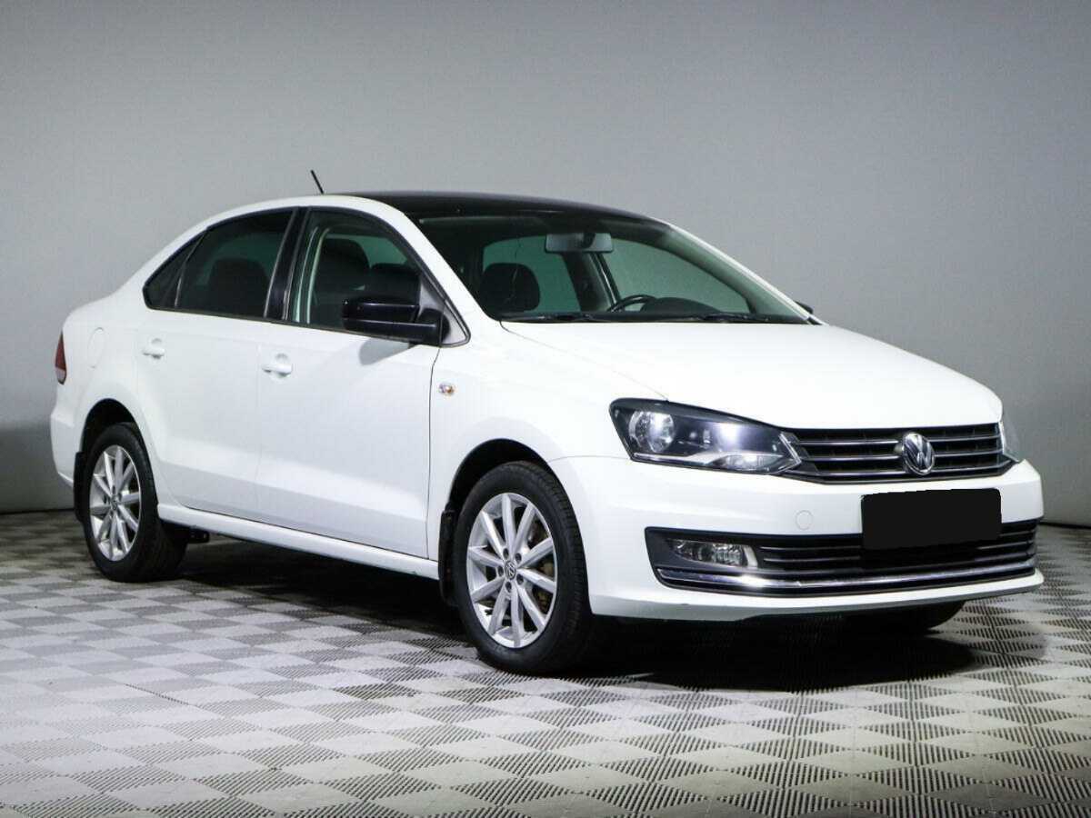 Volkswagen Polo, 2017 - Фото №2