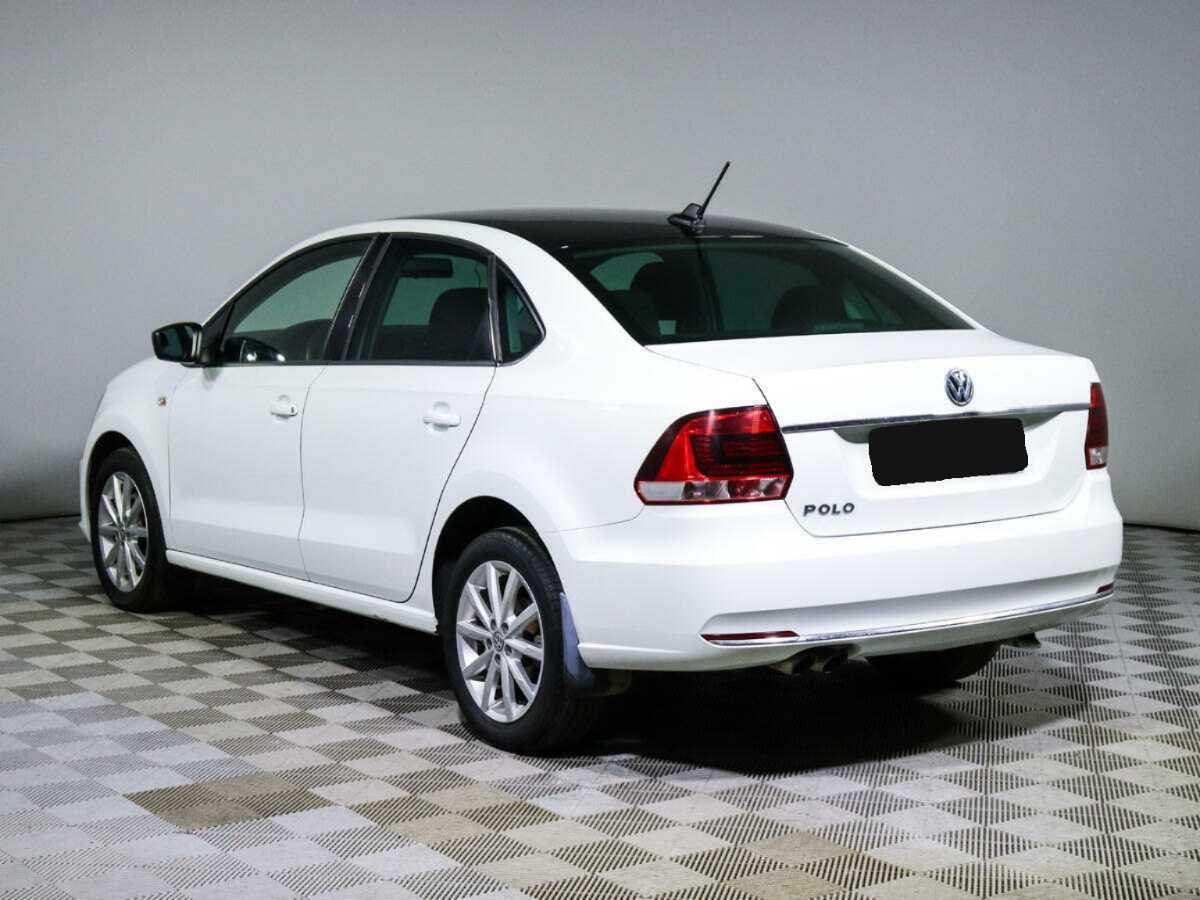 Volkswagen Polo, 2017 - Фото №5