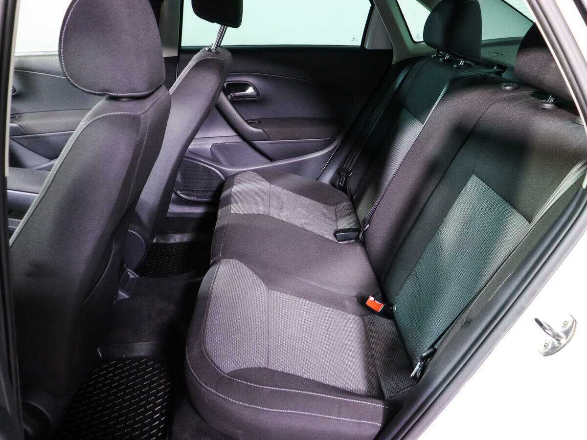 Volkswagen Polo, 2017 - Фото №7