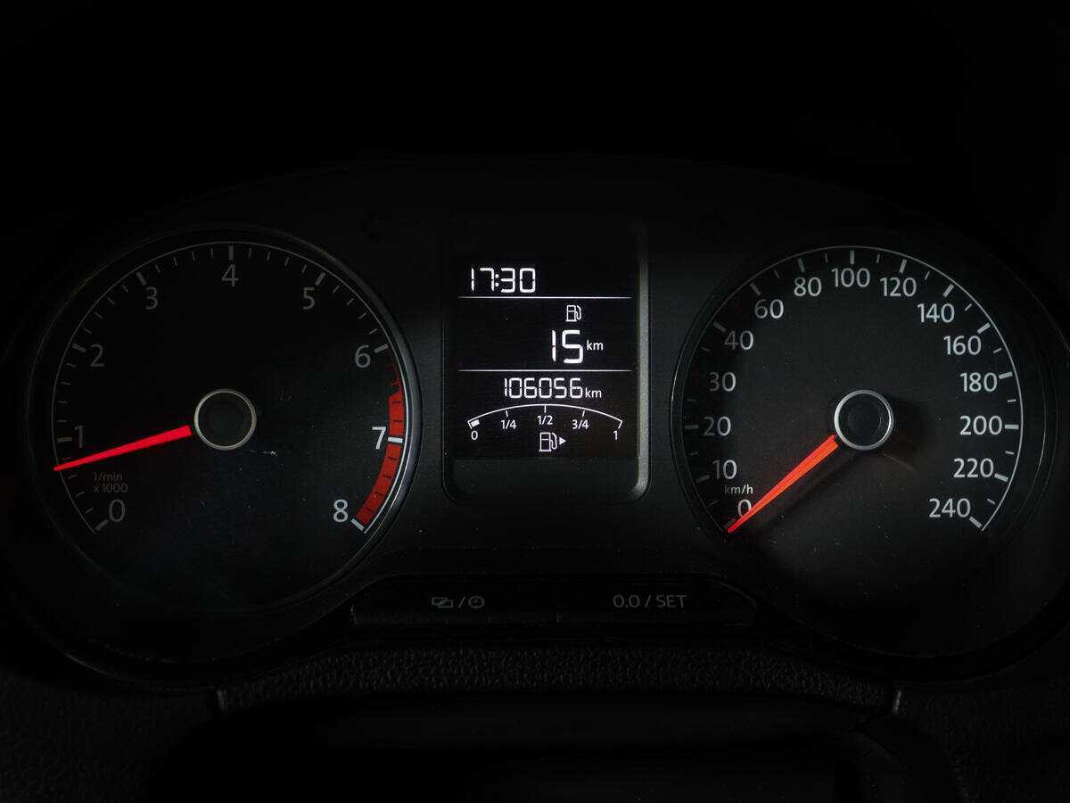 Volkswagen Polo, 2017 - Фото №8