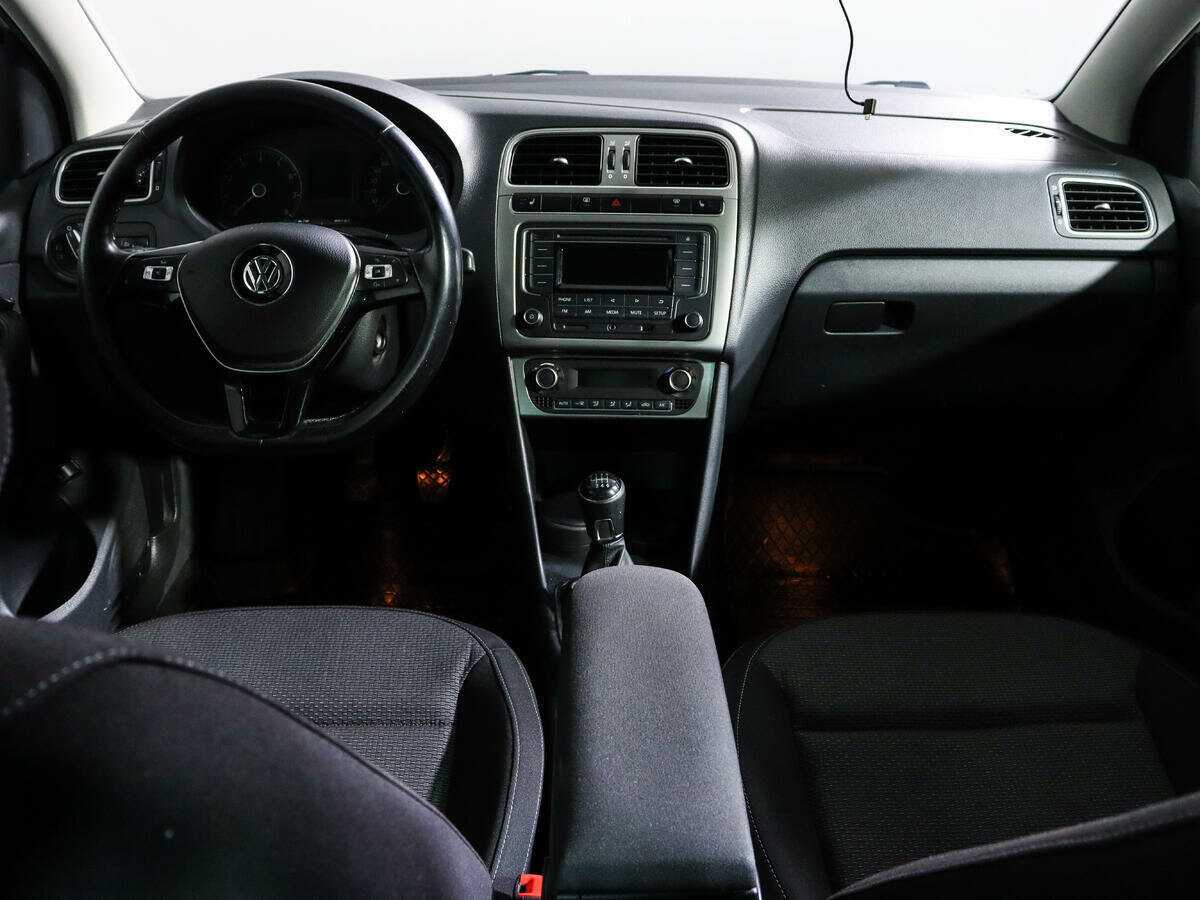 Volkswagen Polo, 2017 - Фото №9