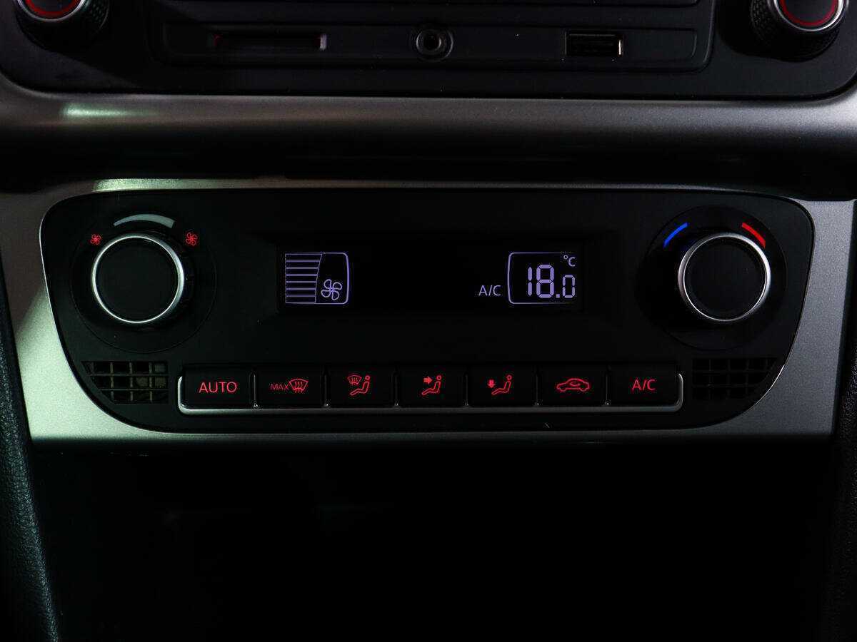 Volkswagen Polo, 2017 - Фото №16