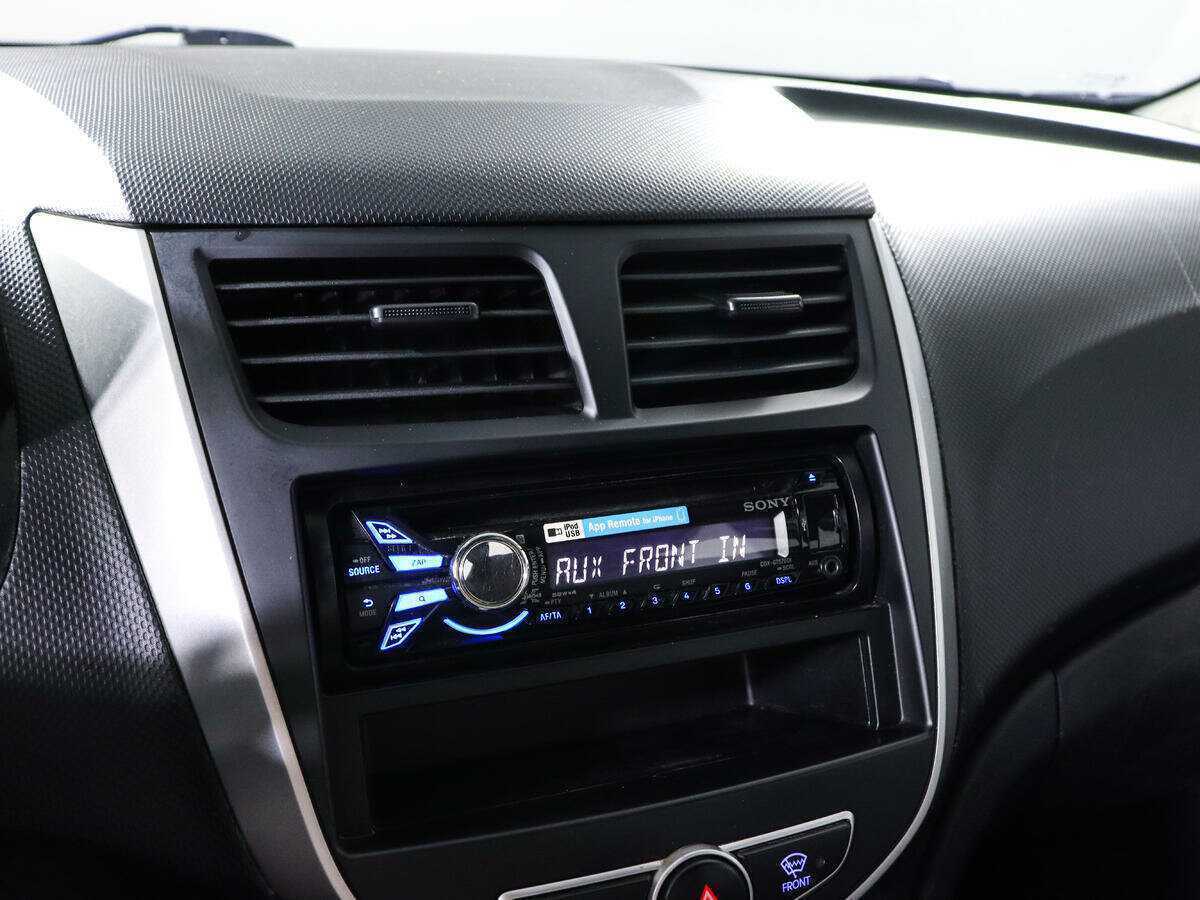 Hyundai Solaris, 2013 - Фото №14