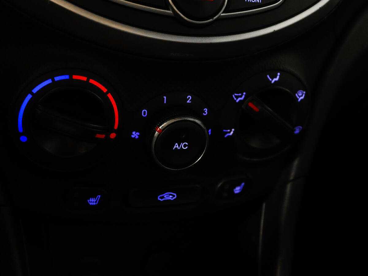 Hyundai Solaris, 2013 - Фото №15
