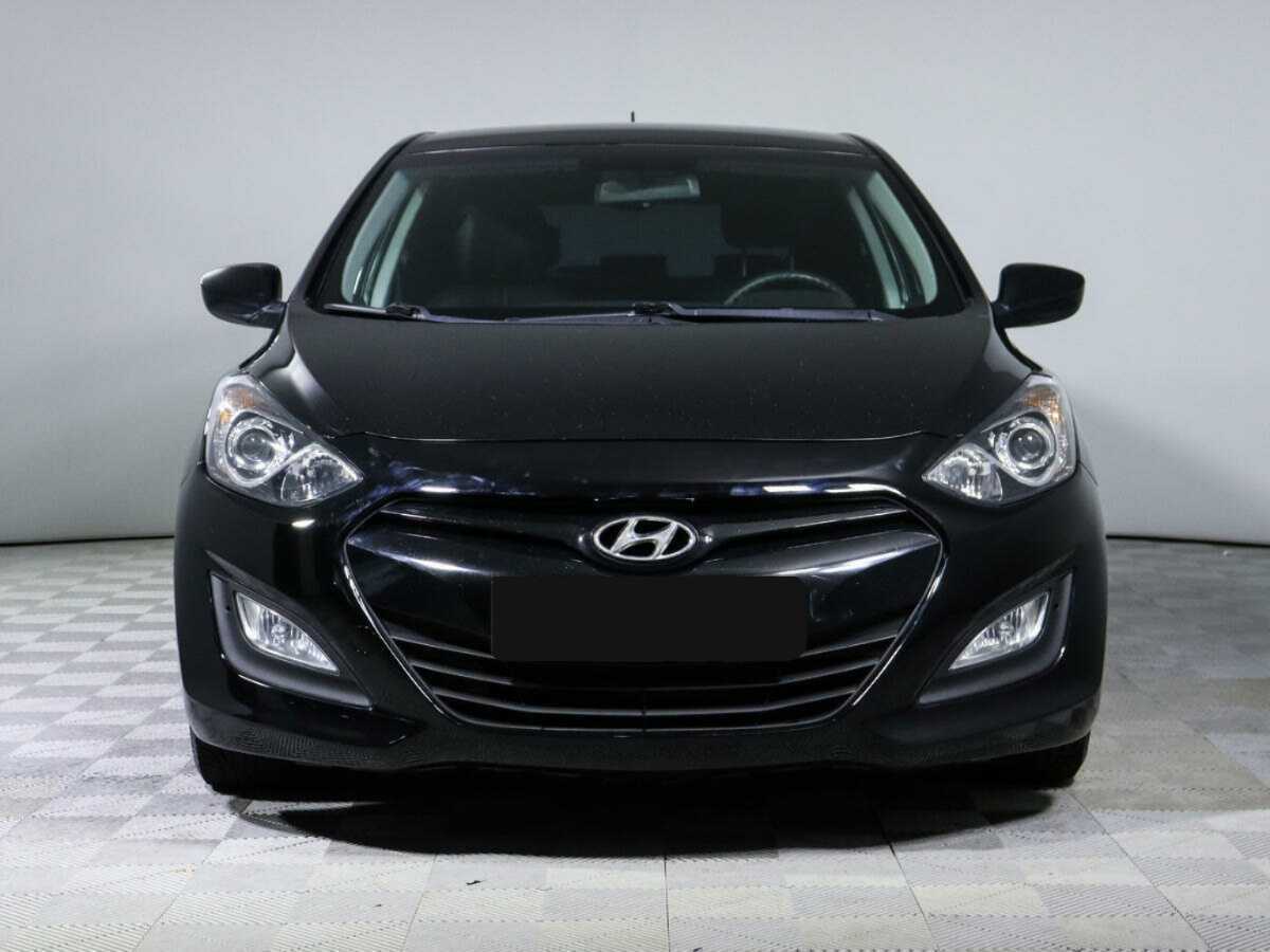 Hyundai i30, 2012 - Фото №1