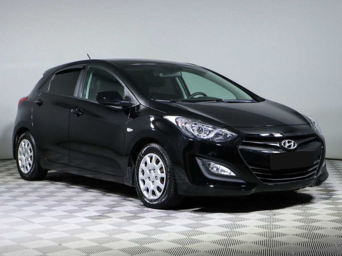 Hyundai i30, 2012 - Фото №2