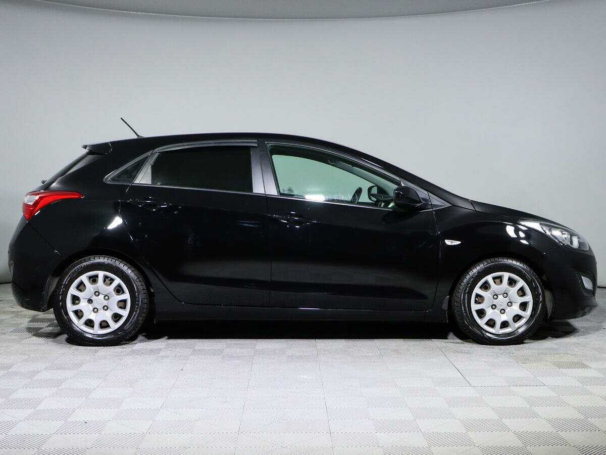 Hyundai i30, 2012 - Фото №3