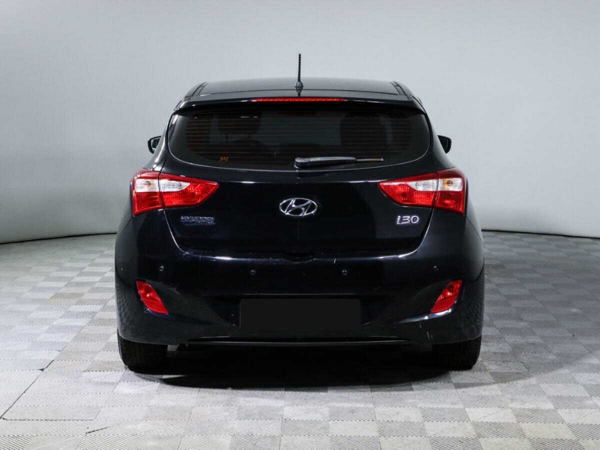 Hyundai i30, 2012 - Фото №5