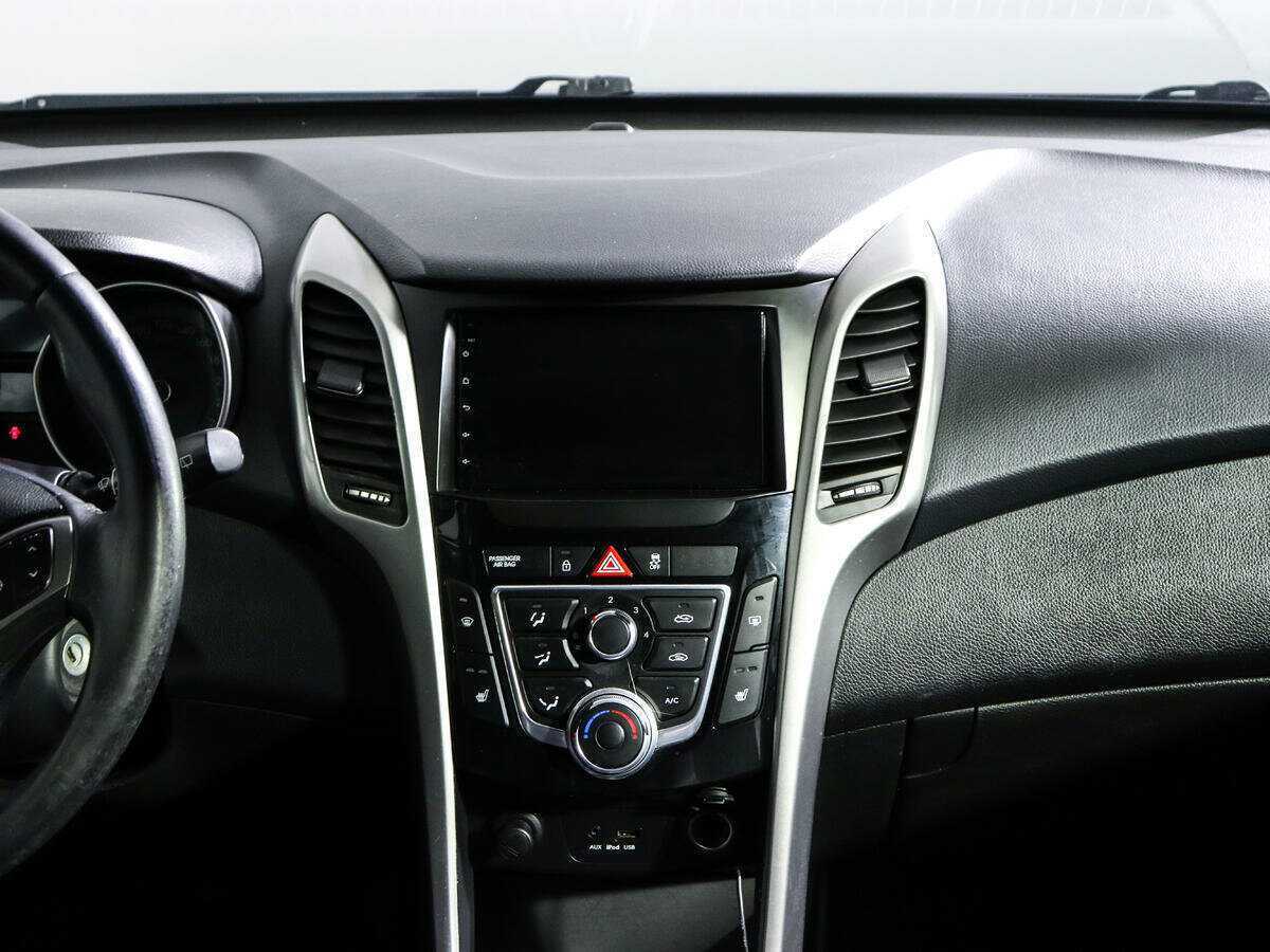 Hyundai i30, 2012 - Фото №12