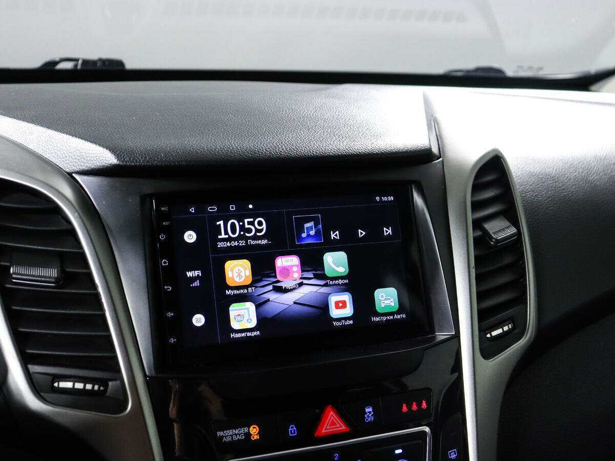 Hyundai i30, 2012 - Фото №15