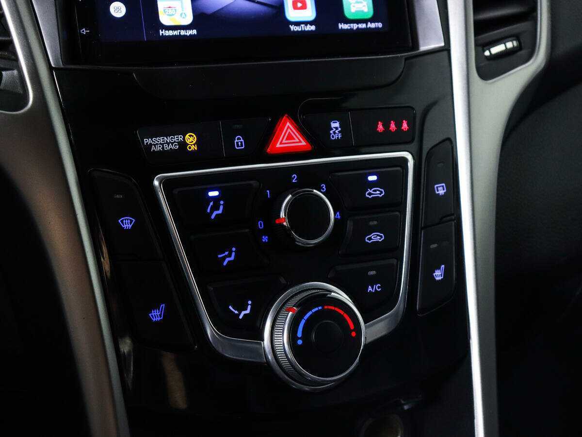 Hyundai i30, 2012 - Фото №18