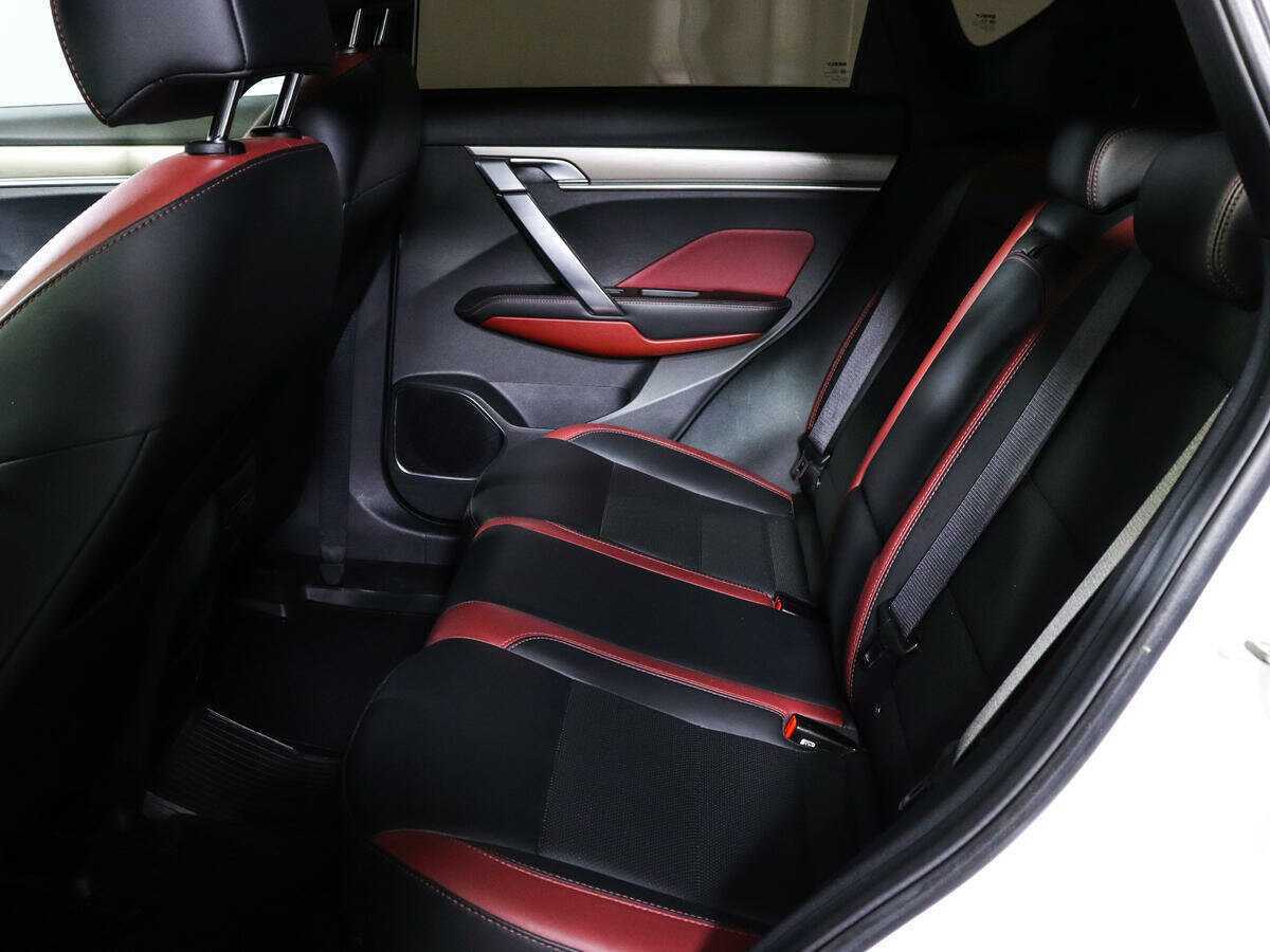 Geely Coolray, 2021 - Фото №7