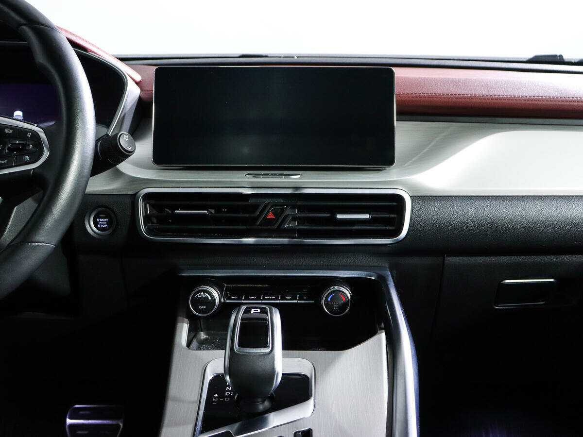 Geely Coolray, 2021 - Фото №10