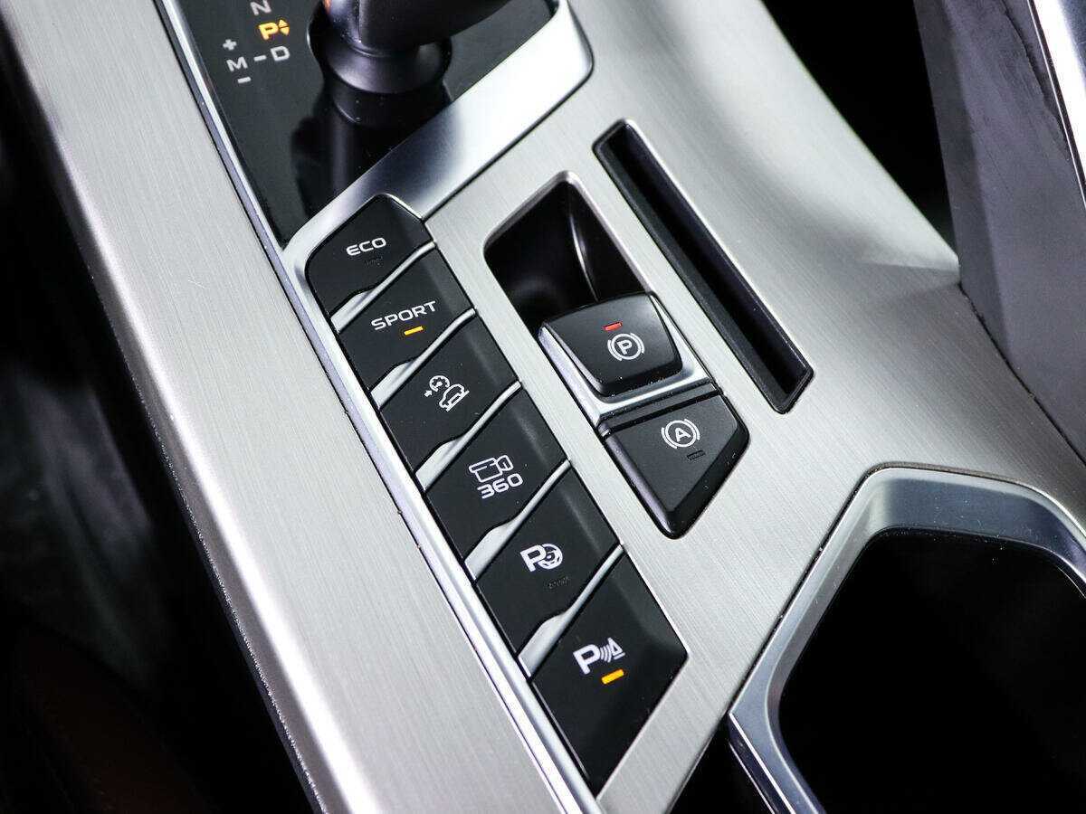 Geely Coolray, 2021 - Фото №14