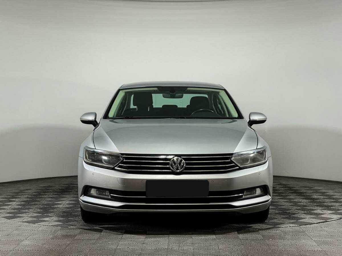 Volkswagen Passat, 2016 - Фото №1