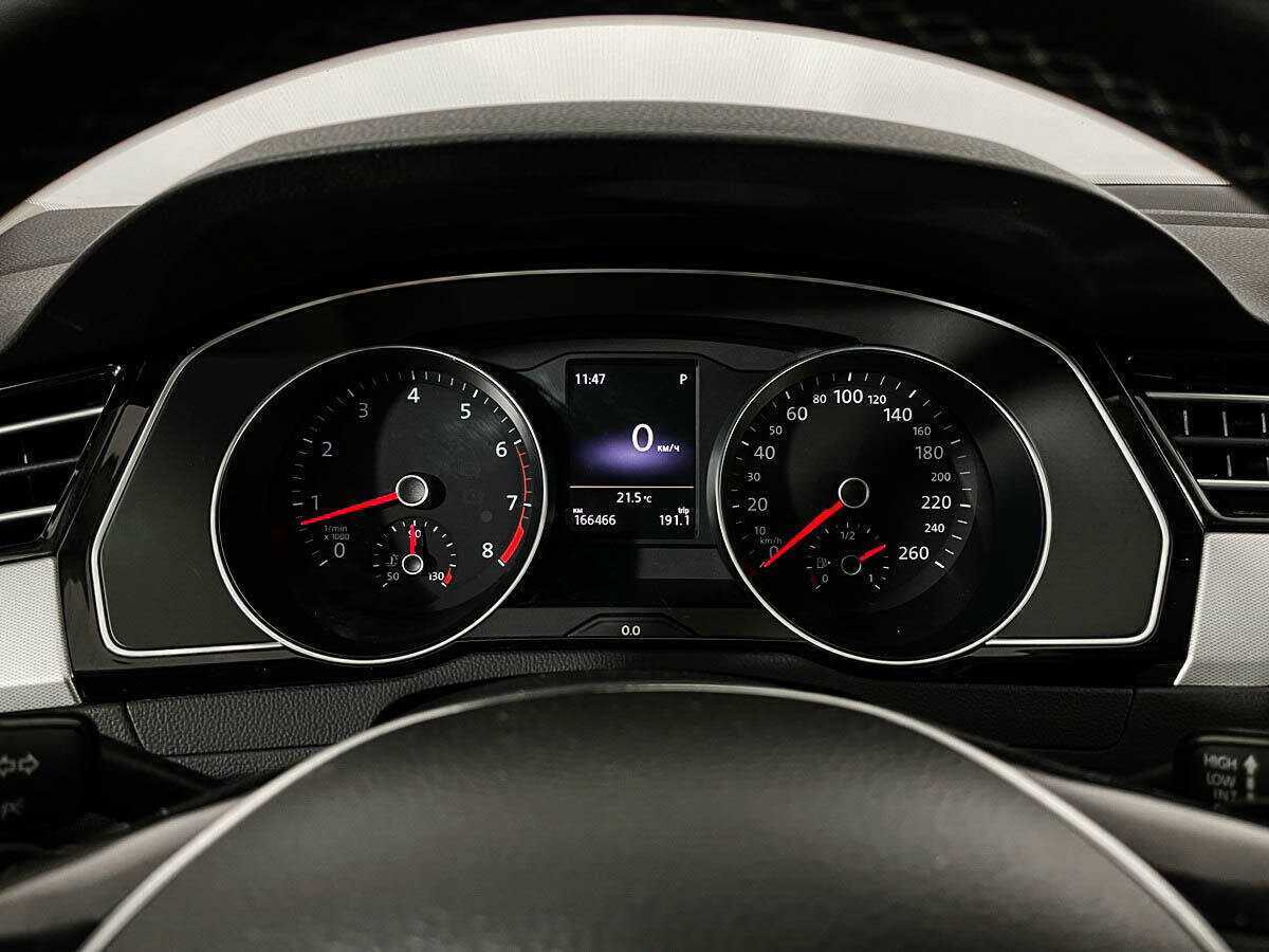 Volkswagen Passat, 2016 - Фото №10