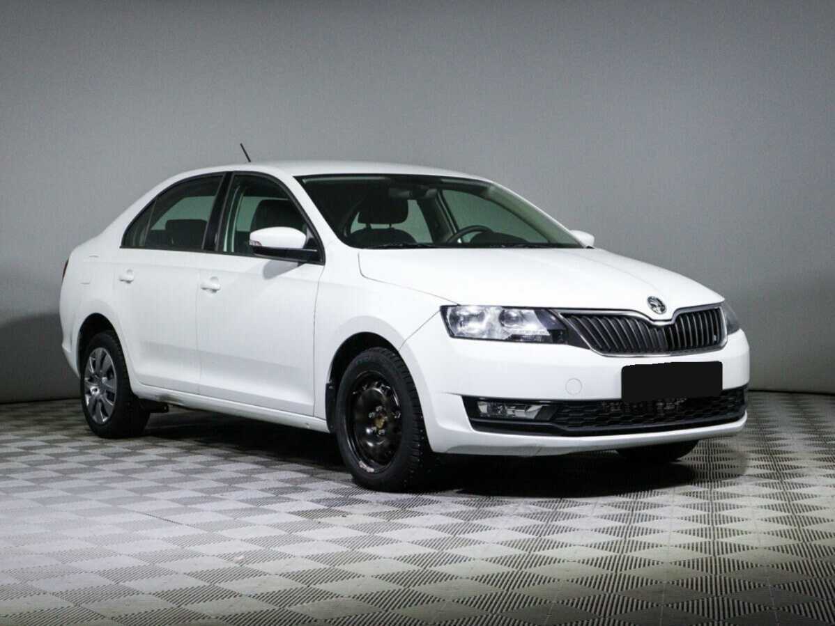 Skoda Rapid, 2019 - Фото №2