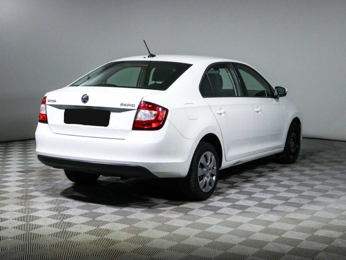 Skoda Rapid, 2019 - Фото №3
