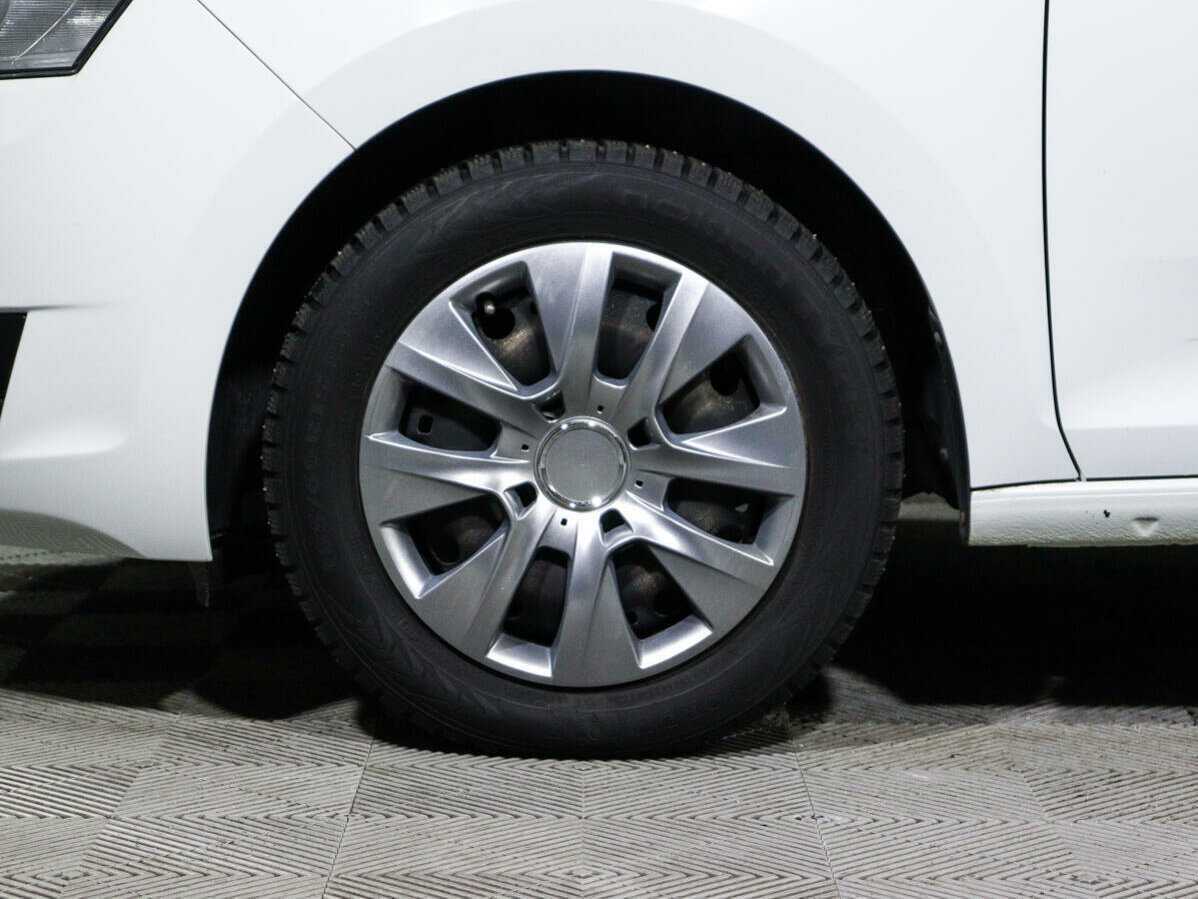 Skoda Rapid, 2019 - Фото №12