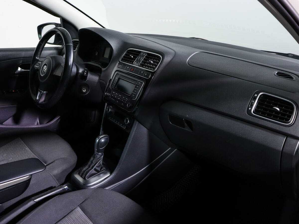 Volkswagen Polo, 2014 - Фото №7