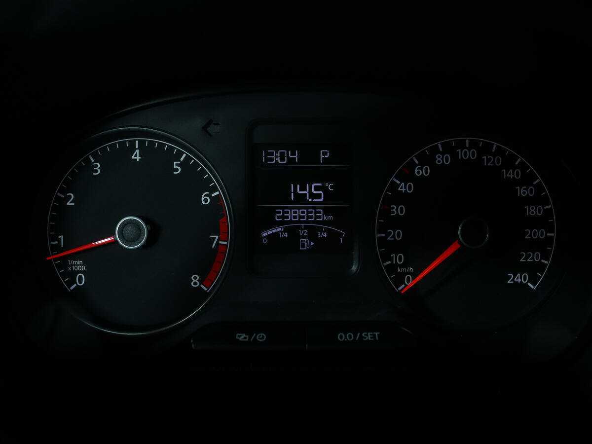 Volkswagen Polo, 2014 - Фото №9