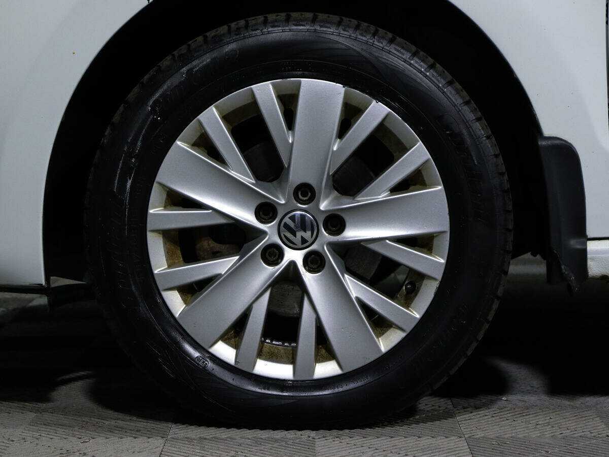 Volkswagen Polo, 2014 - Фото №13