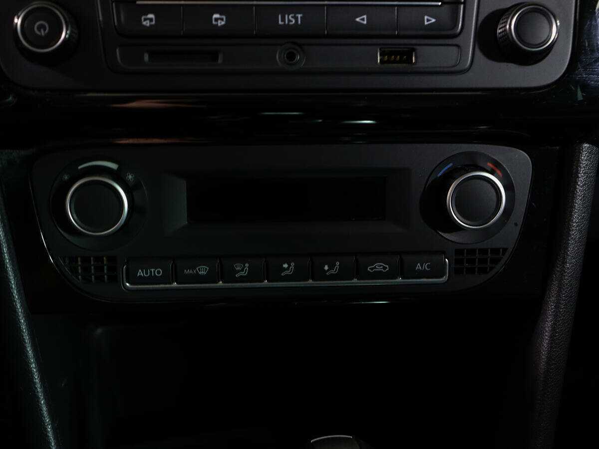 Volkswagen Polo, 2014 - Фото №16