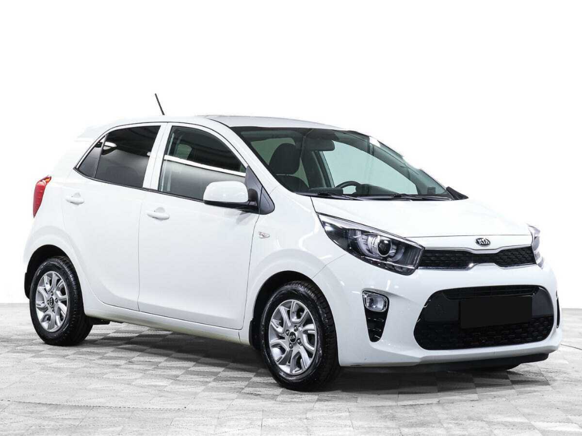 Kia Picanto, 2020 - Фото №1